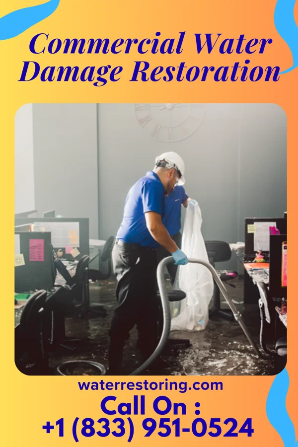 Commercial Water Damage Restoration in Spotswood, NJ