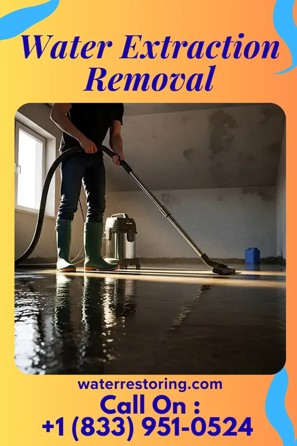 Water Extraction Removal in Spotswood, NJ